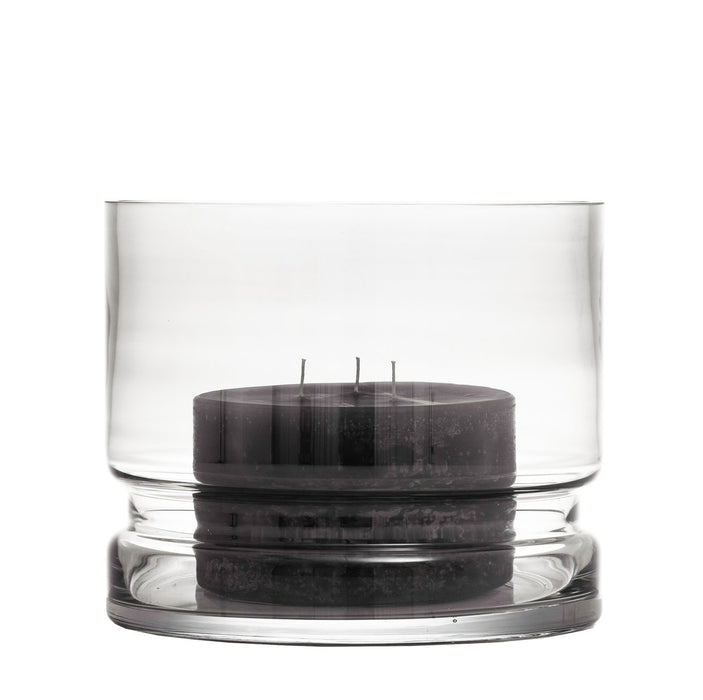 Botenaga Glass Candleholder