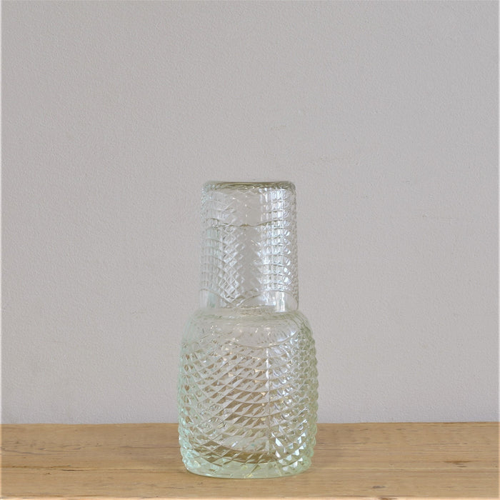 Camila Water Carafe Tumbler Frill