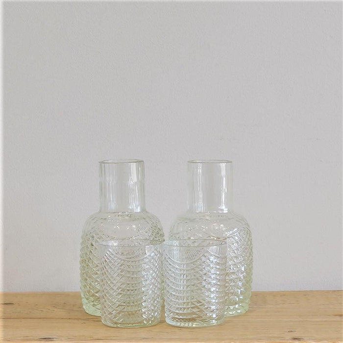 Camila Water Carafe Tumbler Frill