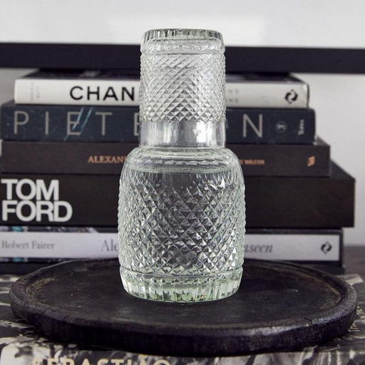 Camila Water Carafe Tumbler Frill