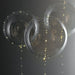 Capella clear LED balloon