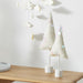 Carousel standing sugar frost tree