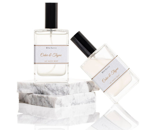 Cedar & Thyme Luxurious Linen & Room Spray