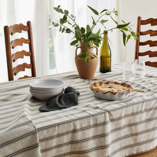 Charcoal Haven Napkin Set - Set of 4