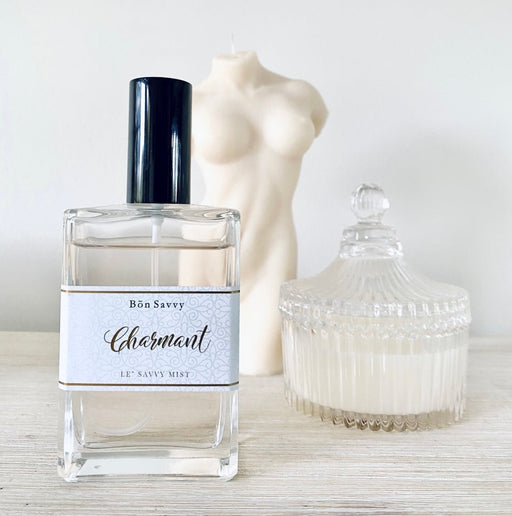 Charmant Luxurious Linen & Room Spray