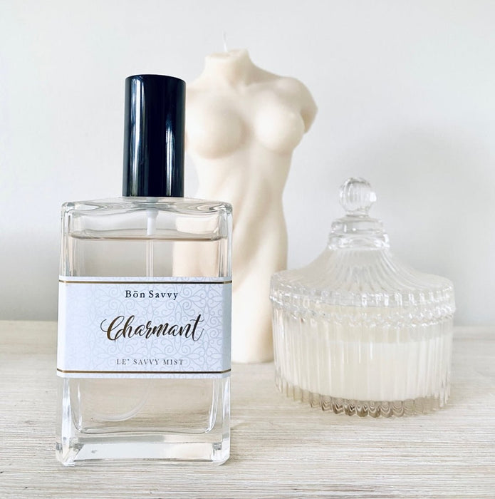 Charmant Luxurious Linen & Room Spray