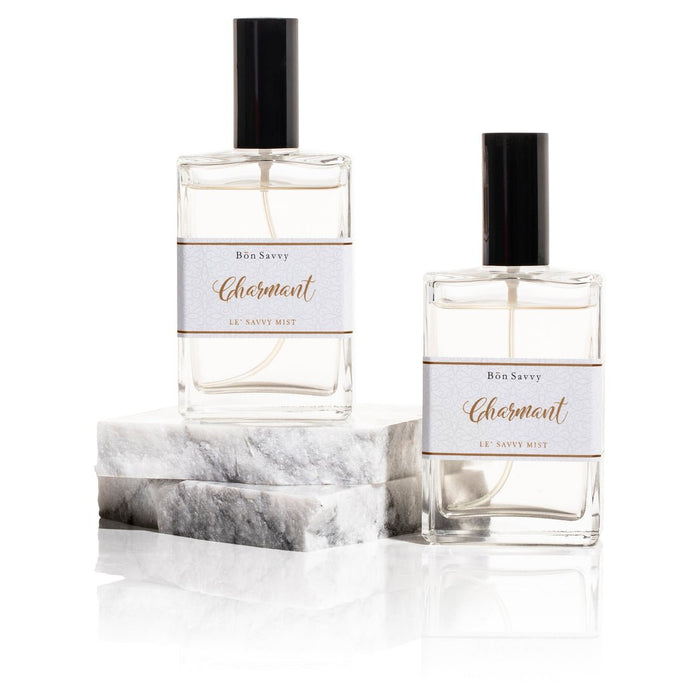 Charmant Luxurious Linen & Room Spray