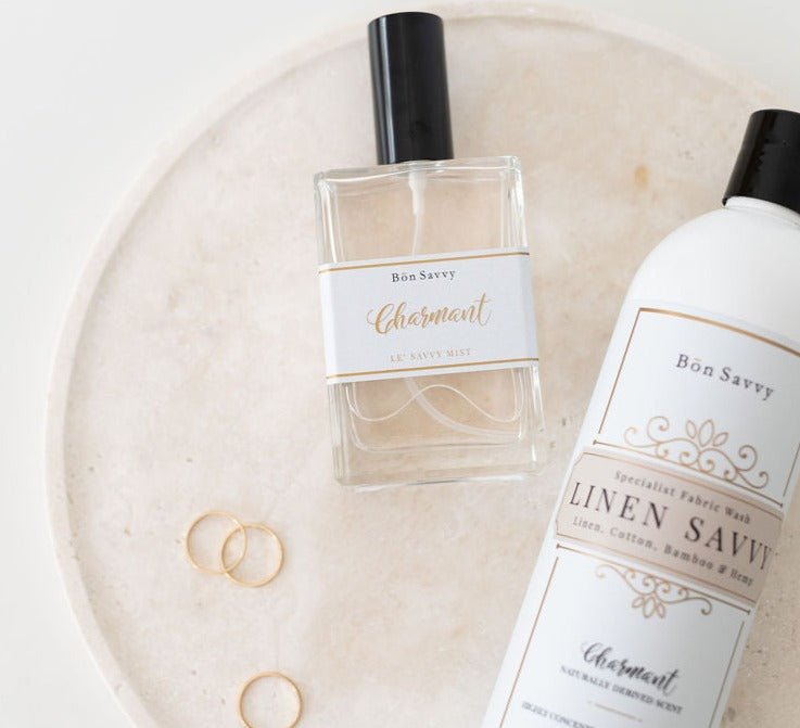 Charmant Luxurious Linen & Room Spray
