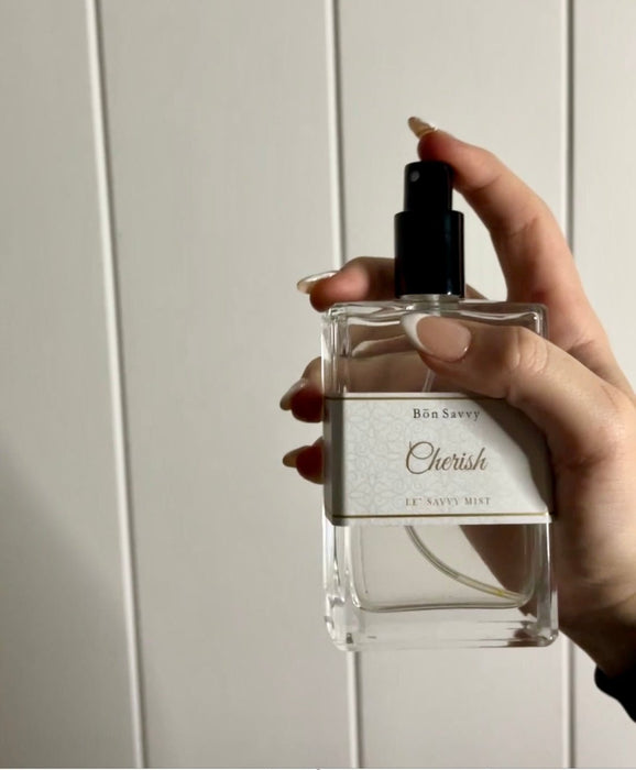 Cherish Luxurious Linen & Room Spray