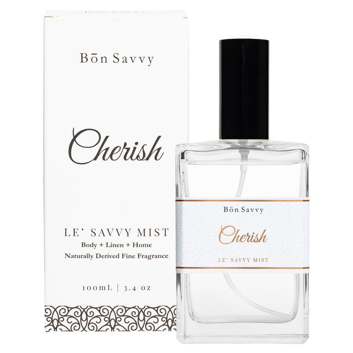 Cherish Luxurious Linen & Room Spray