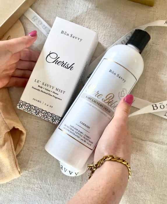 Cherish Luxurious Linen & Room Spray - Laundry Liquids &