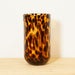 Cinder Glass Vase