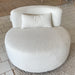 Claudia Swivel Chair