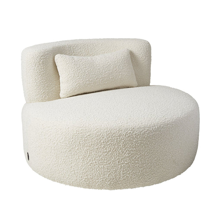 Claudia Swivel Chair