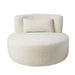 Claudia Swivel Chair