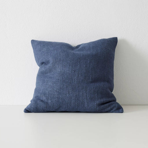 Corso Chunky Linen Blend Cushion