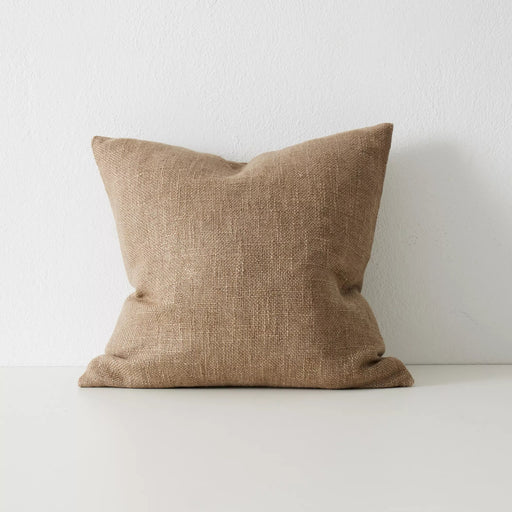 Corso Chunky Linen Blend Cushion