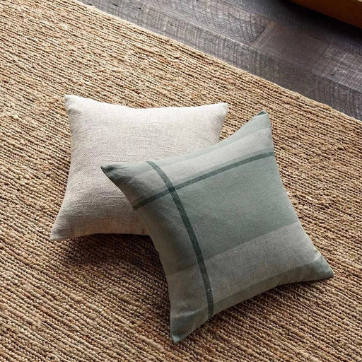 Corso Chunky Linen Blend Cushion