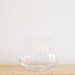 Crotone Glass Teardrop Vase