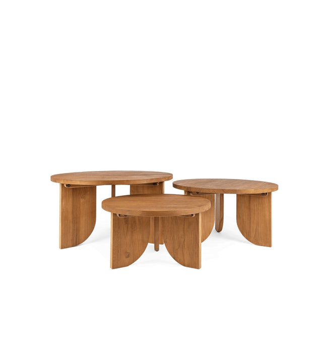 dBodhi Ace Coffee Table Set of 3