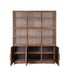 dBodhi Hopper Display Cabinet 3 Doors