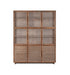 dBodhi Hopper Display Cabinet 3 Doors