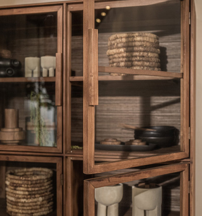 dBodhi Hopper Display Cabinet 3 Doors