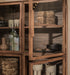 dBodhi Hopper Display Cabinet 3 Doors