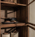 dBodhi Hopper Display Cabinet 3 Doors
