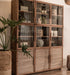 dBodhi Hopper Display Cabinet 3 Doors