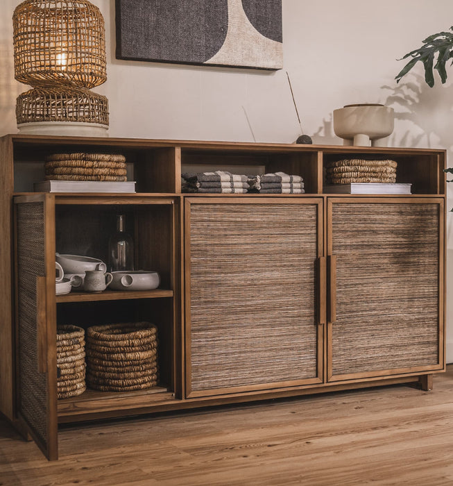 dBodhi Hopper High Dresser 3 Doors