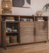 dBodhi Hopper High Dresser 3 Doors