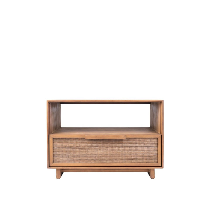 dBodhi Hopper Pedestal 1 Drawers 1 Open Rack
