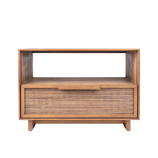 dBodhi Hopper Pedestal 1 Drawers 1 Open Rack