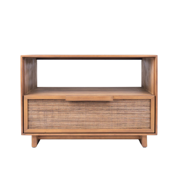 dBodhi Hopper Pedestal 1 Drawers 1 Open Rack