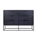 dBodhi Karma Charcoal Dresser 6 Drawers