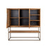 dBodhi Karma Pure Cabinet 2 Doors 3 Shelves 1 Open Rack