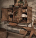 dBodhi Karma Pure Cabinet 2 Doors 3 Shelves 1 Open Rack