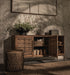 dBodhi Karma Pure Low Dresser 2 Doors 2 Shelves Leftside