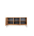 dBodhi Karma Pure Low Dresser 2 Doors 2 Shelves Leftside