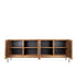 dBodhi Karma Pure Low Dresser 4 Doors