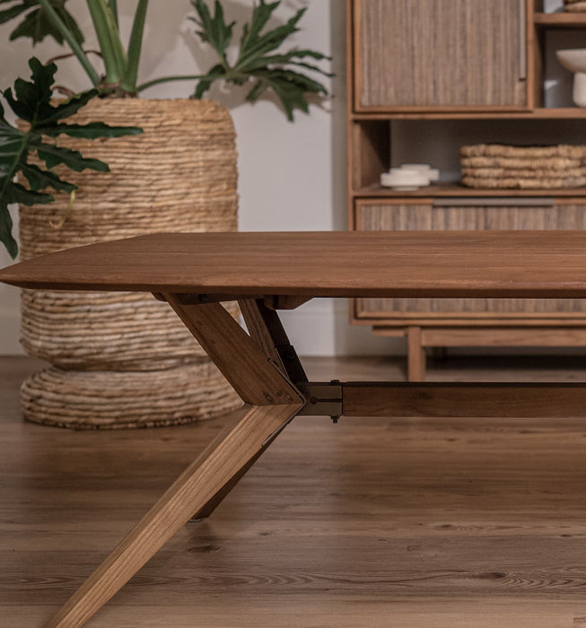 dBodhi Kupu-kupu Coffee Table Ellipse