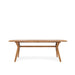 dBodhi Kupu-kupu Dining Table Ellipse
