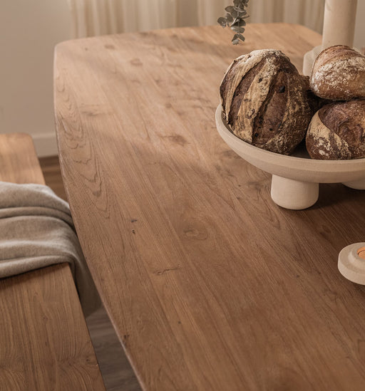 dBodhi Kupu-kupu Dining Table Ellipse