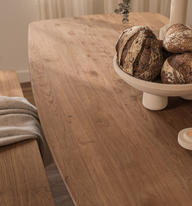 dBodhi Kupu-kupu Dining Table Ellipse