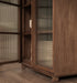 dBodhi Motion Display Cabinet 2 Textured Glass Doors