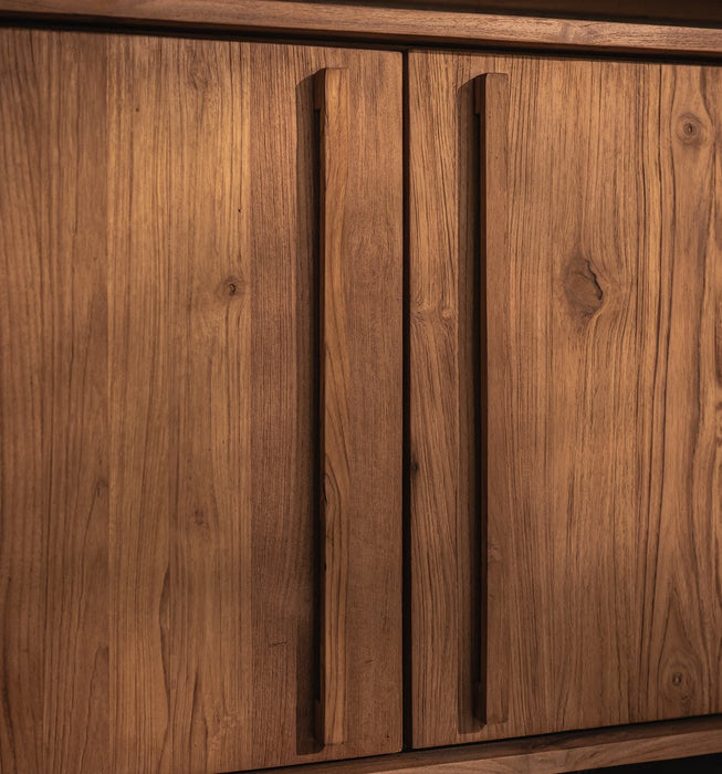 dBodhi Outline Dresser 4 Doors 1 Open Rack