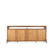 dBodhi Outline Dresser 4 Doors 1 Open Rack