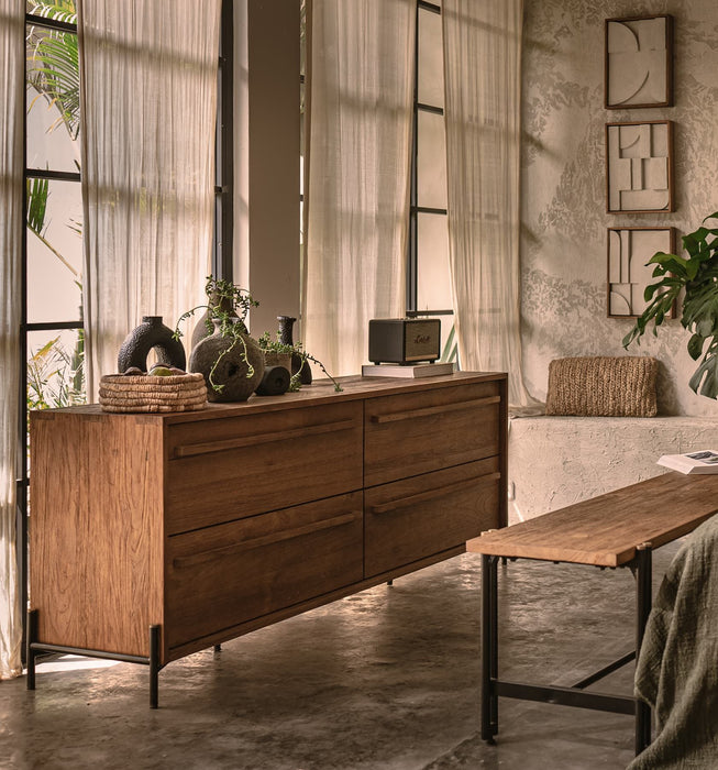 dBodhi Outline Dresser 4 Drawers