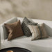 Edoardo European Linen Cushion